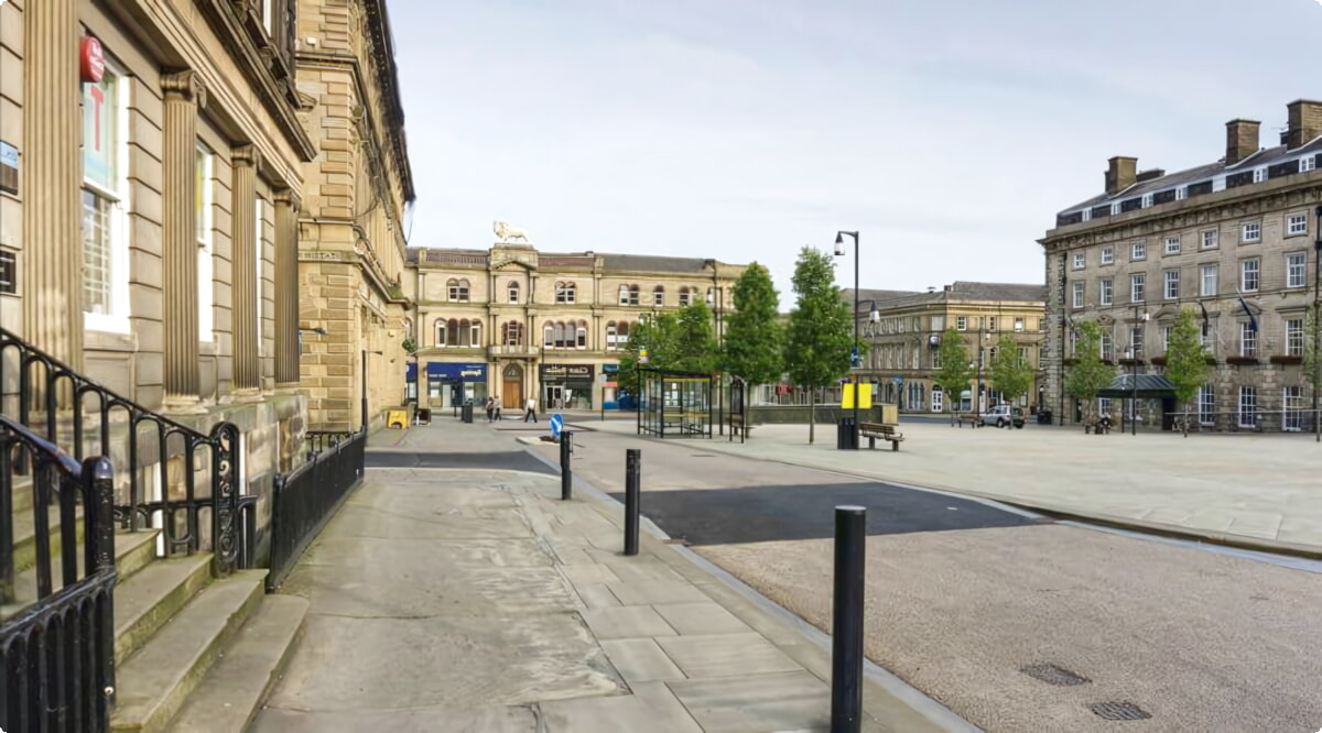 Melhores ofertas de aluguel de carros em Huddersfield
